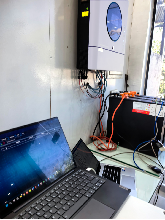 11kW / 7,5kWh, batteria a bassa tensione