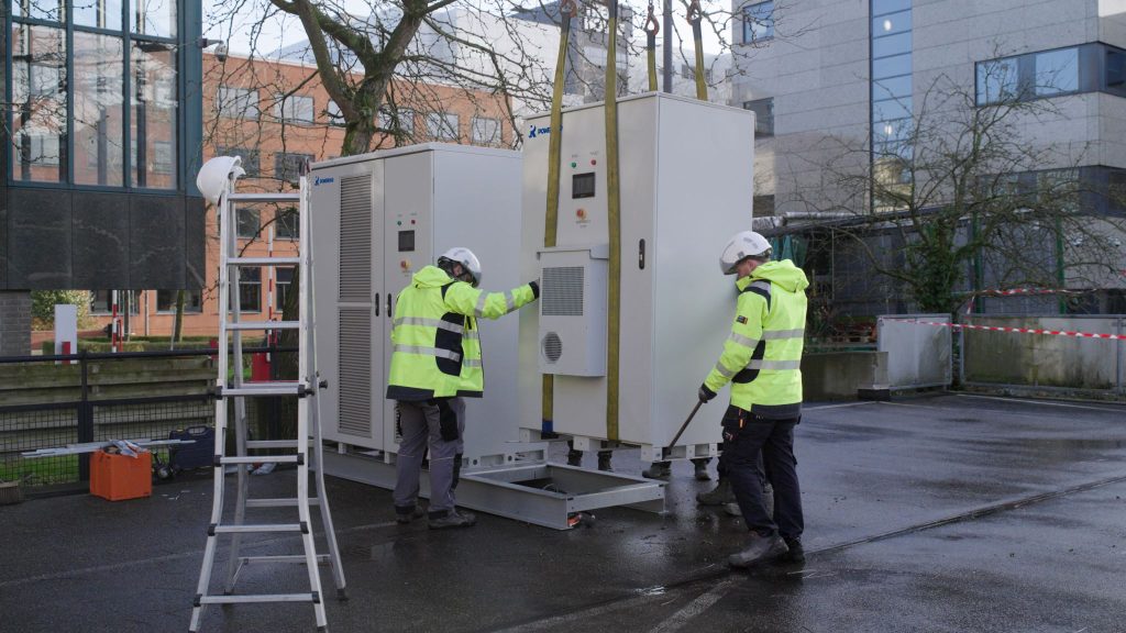 125kW 215kWhFLEX 215