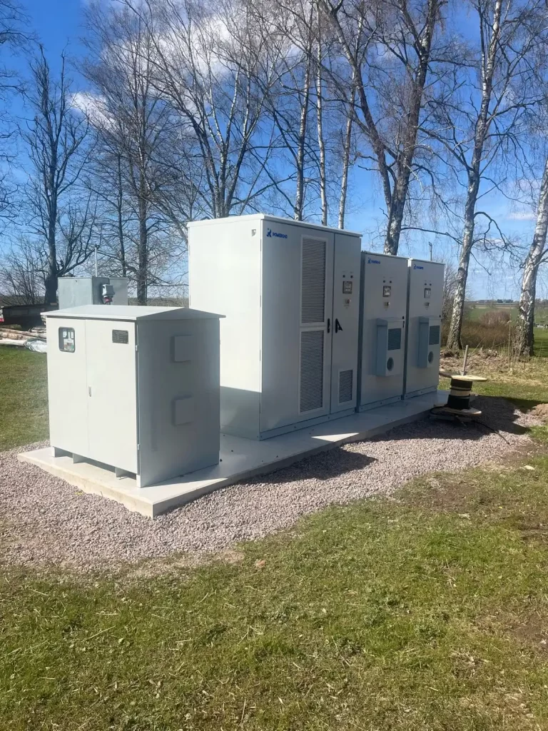 187,5 kW 430 kWh FLEX 215