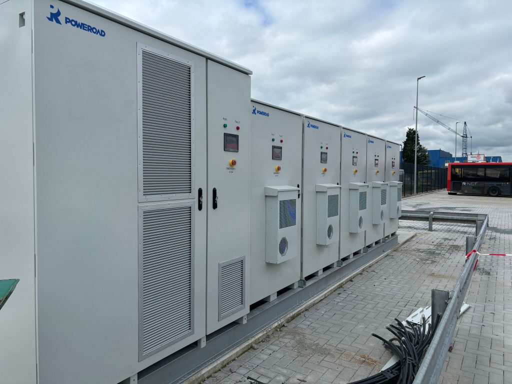 2 MW 4,3 MWhFLEX 215