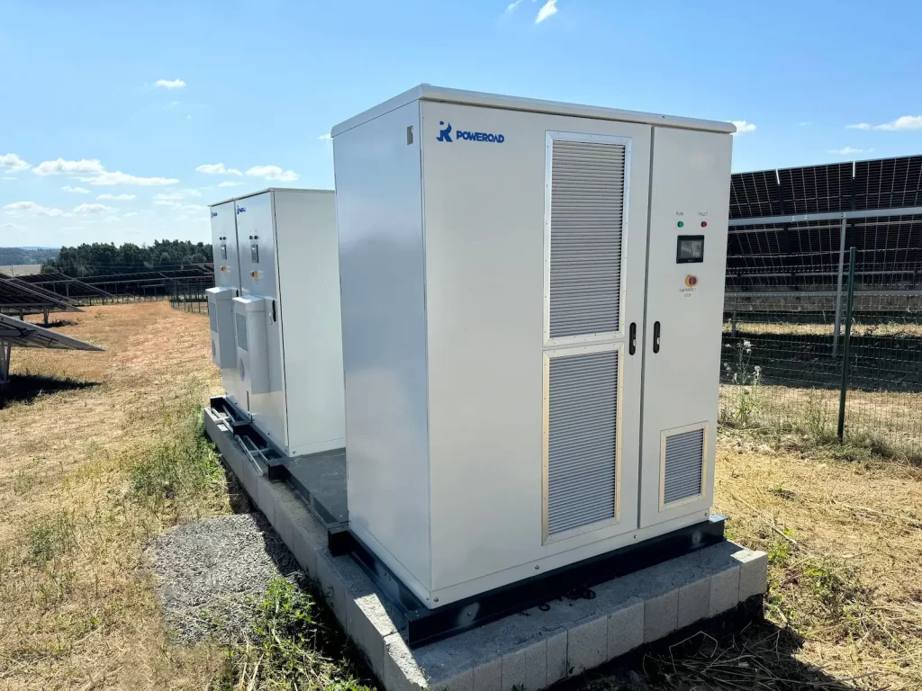 500kW 860kWh