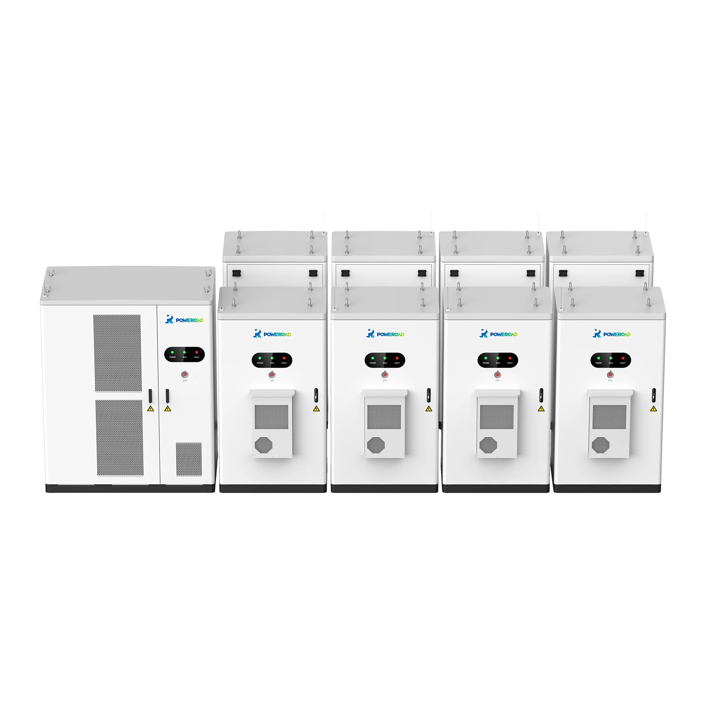 C&I ESS - FLEX 215 Configuration