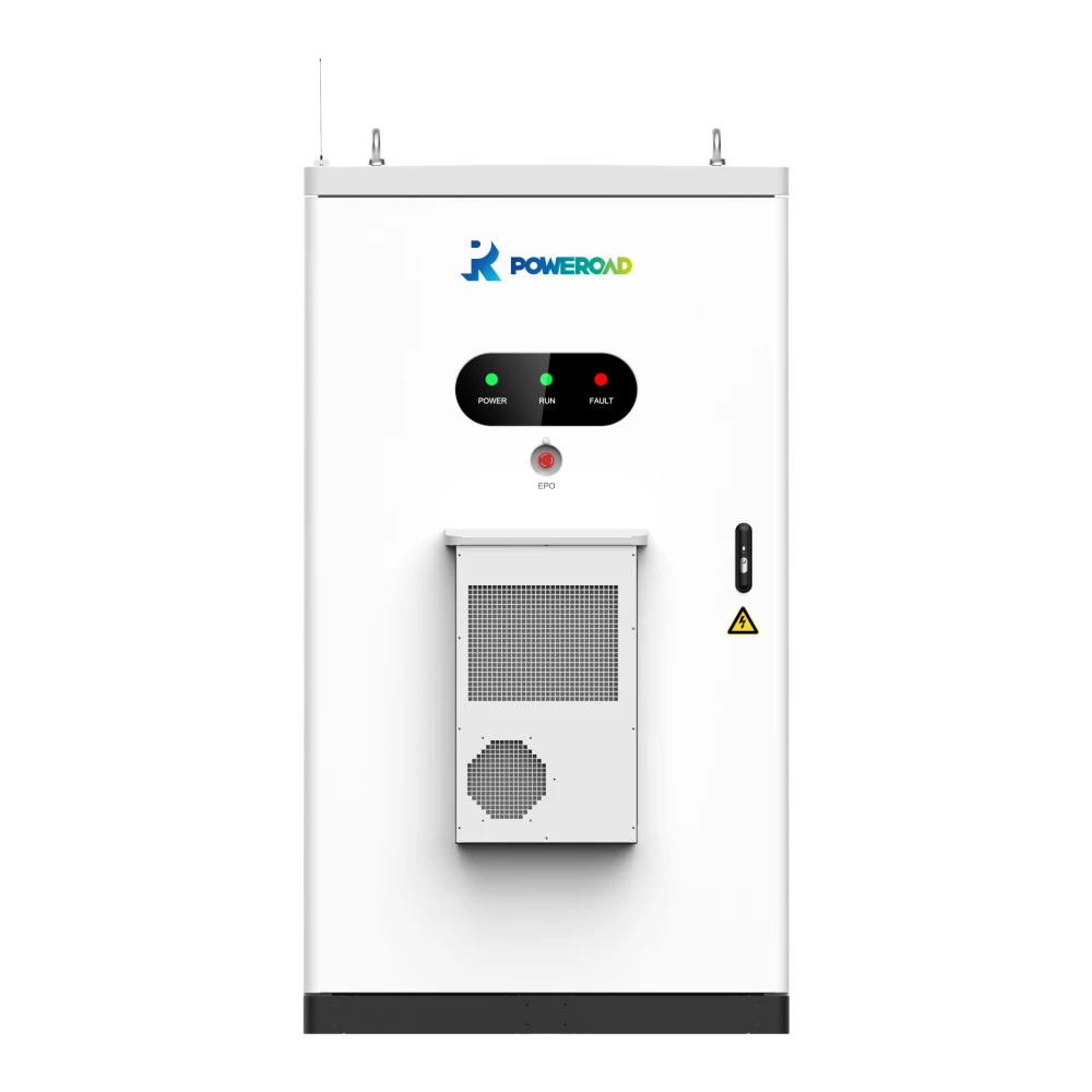 C&I ESS - FLEX 215 Front