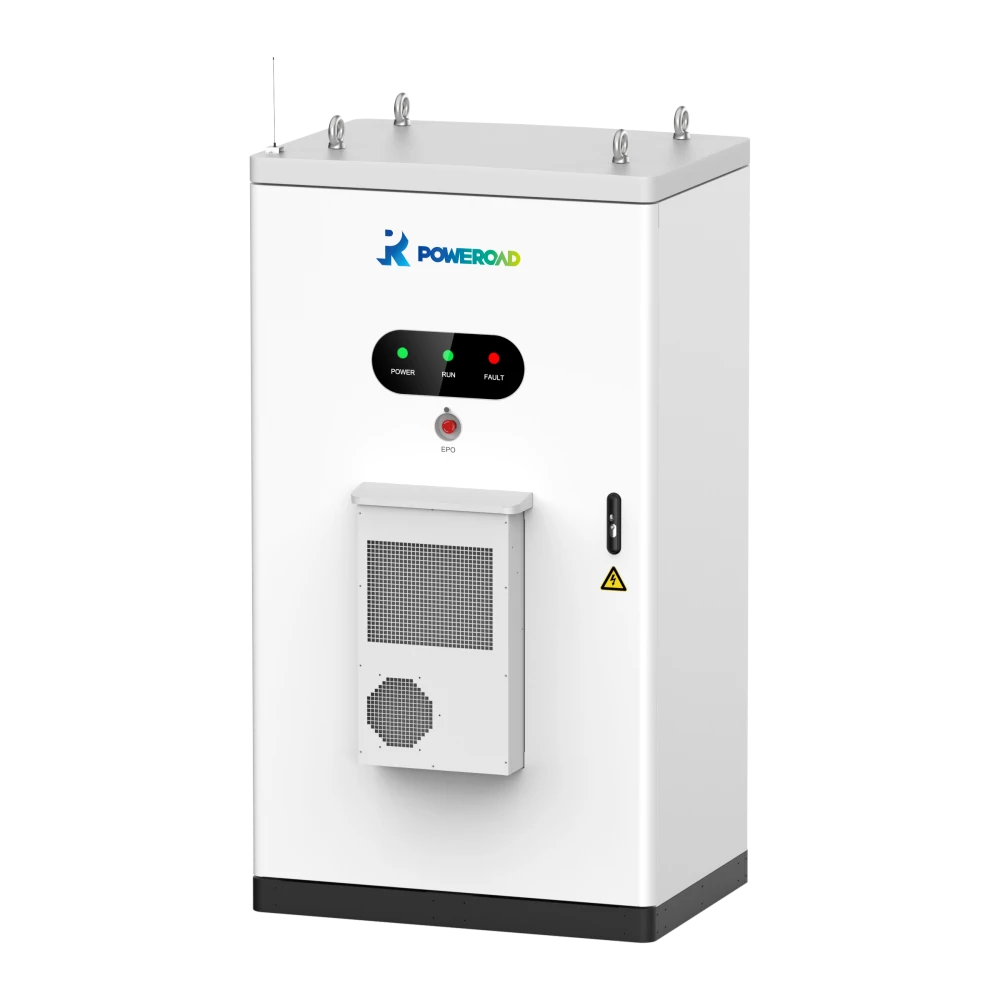 C&I ESS - FLEX 215 Left